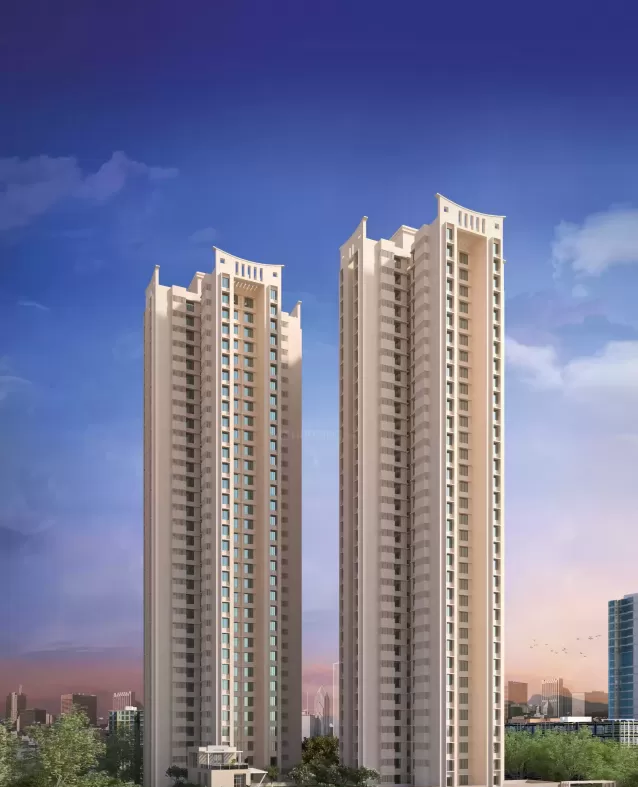 Raheja Mulund West Project